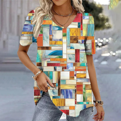 Polished and Playful Shirt