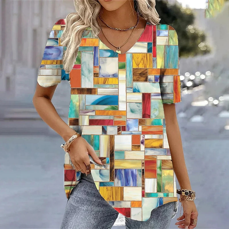Polished and Playful Shirt