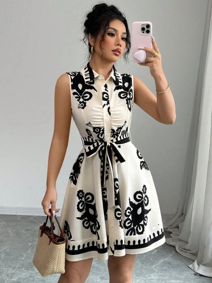 Chic and Comfortable Dress