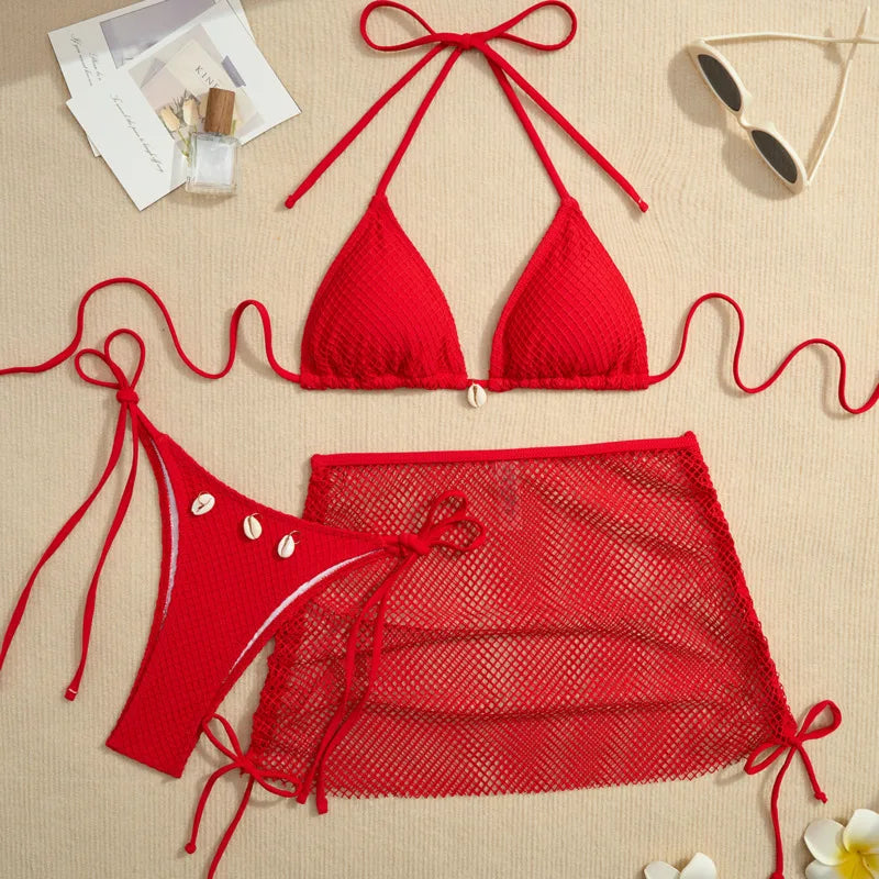 Classic Designed Bathing Suit in a Timeless Cut