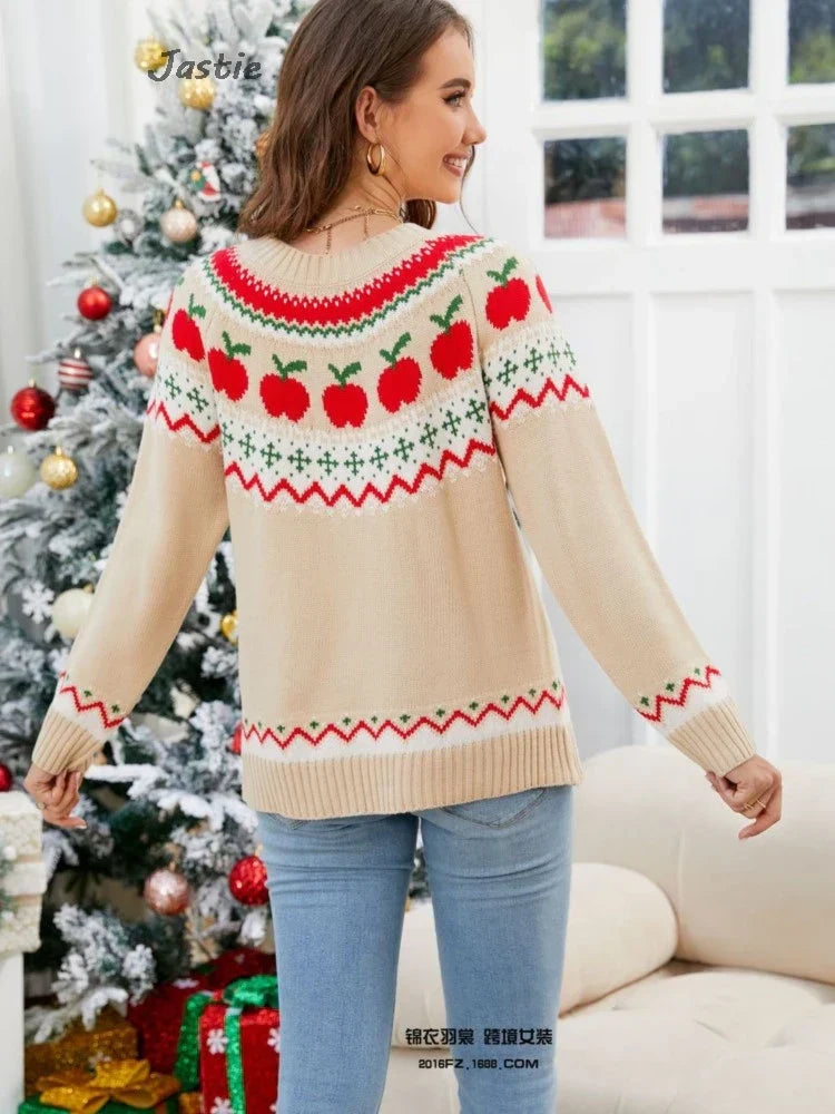 Vintage Inspired Jumper