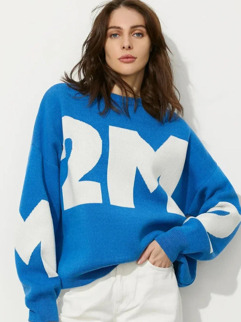 Elegantly Designed Jumper
