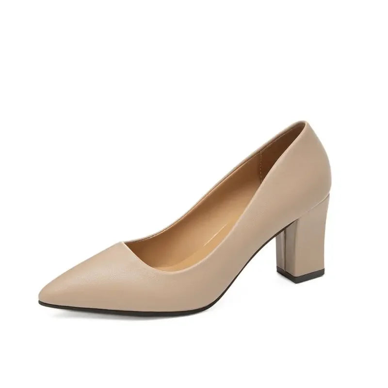 Casual and Supportive Orthopedic Heels