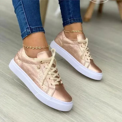 Supportive and Stylish Orthopedic Sneakers