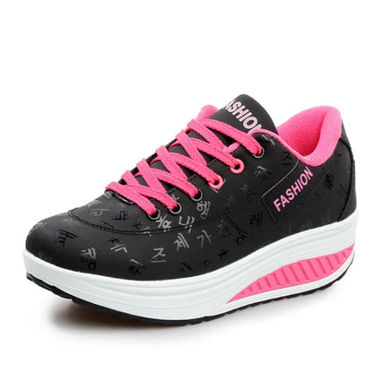 Versatile and Supportive Orthopedic Sneakers