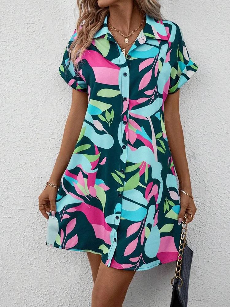 Cool and Casual Dress