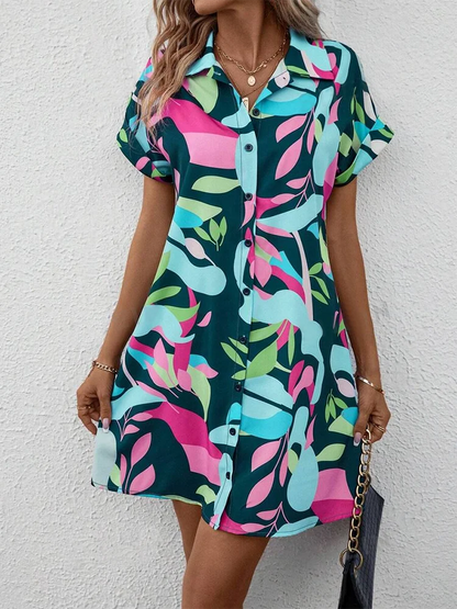 Cool and Casual Dress