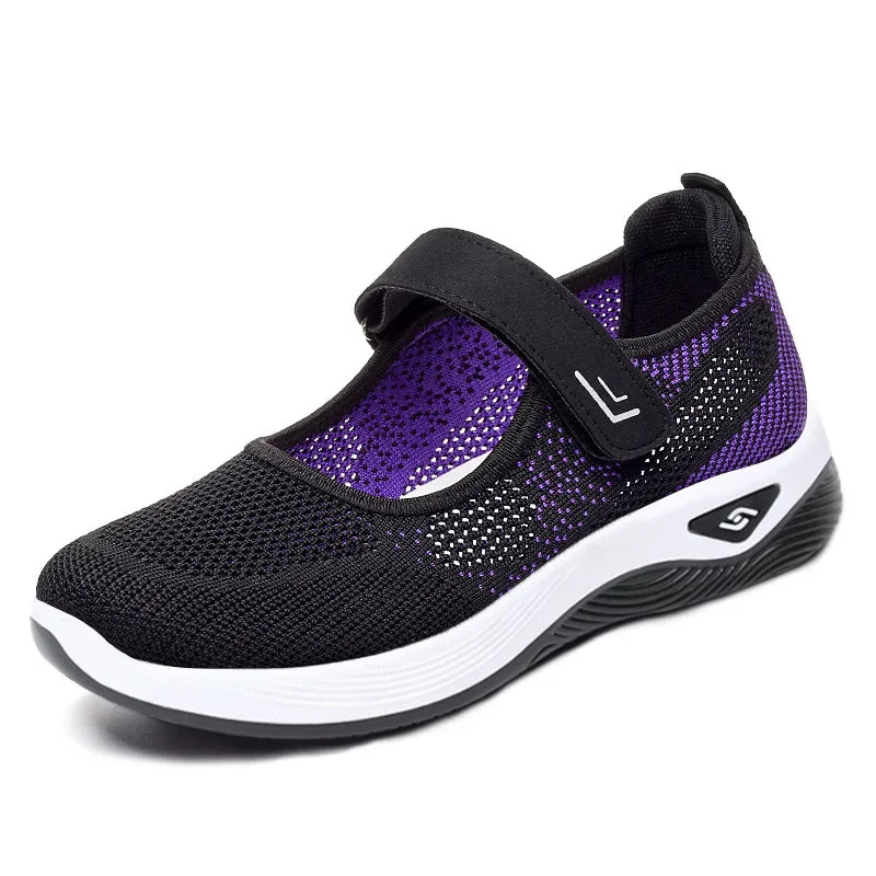 Tailored and Comfortable Orthopedic Sneakers