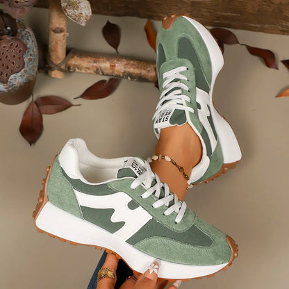 Casual and Supportive Orthopedic Sneakers