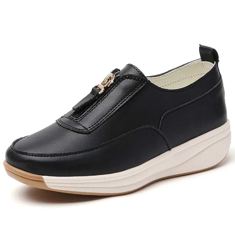 Supportive and Stylish Orthopedic Sneakers