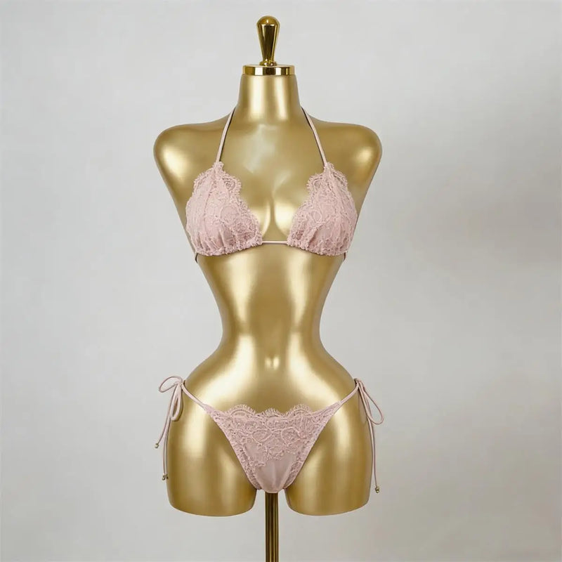 Sophisticated Bikini With a Clean Classic Look