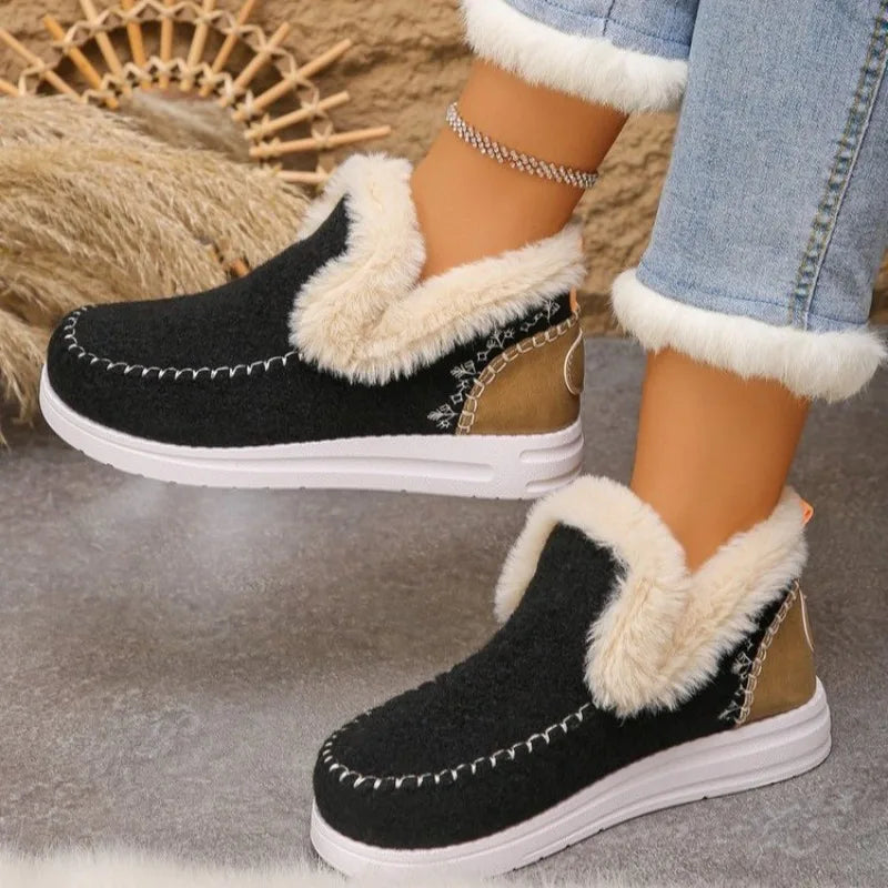 Comfortable and Fashionable Orthopedic Boots