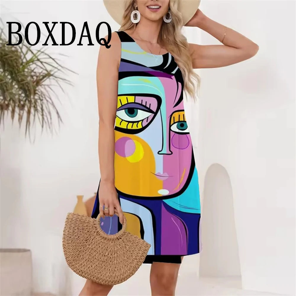 Chic and Comfortable Dress