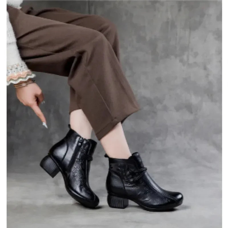 Casual and Supportive Orthopedic Heels