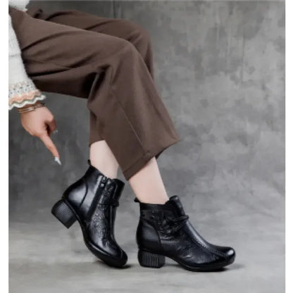 Casual and Supportive Orthopedic Heels