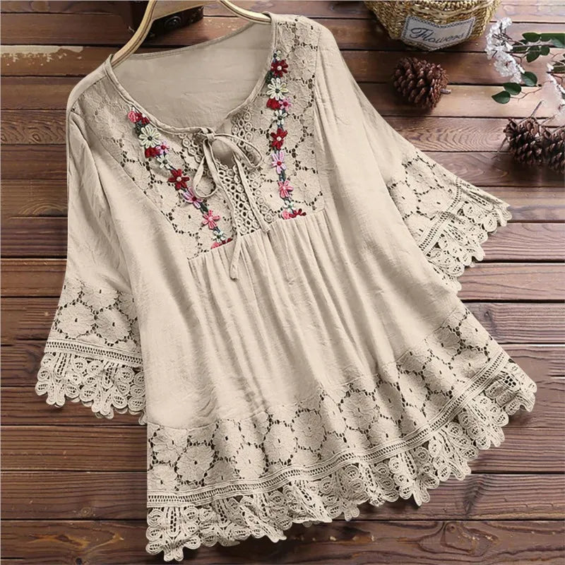 Fresh and Feminine Shirt