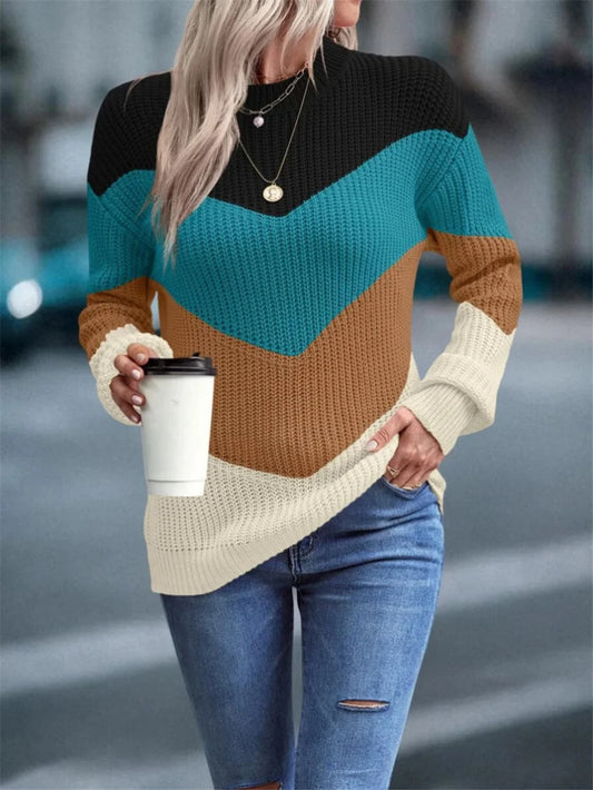 Alluring and Refined Sweater