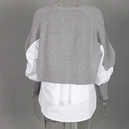 Gracefully Designed Jumper