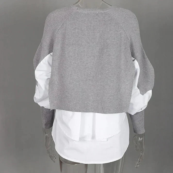 Gracefully Designed Jumper