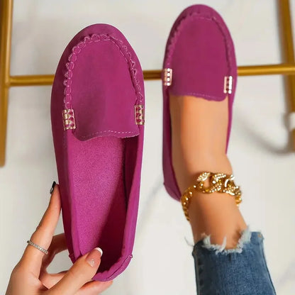 Fashionable and Supportive Orthopedic Loafers