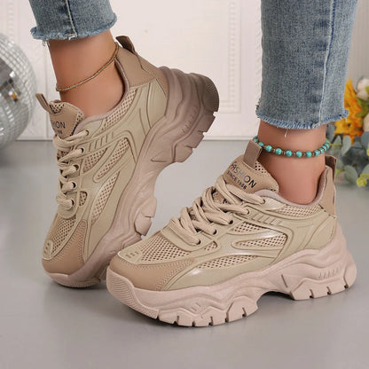 Casual and Supportive Orthopedic Sneakers