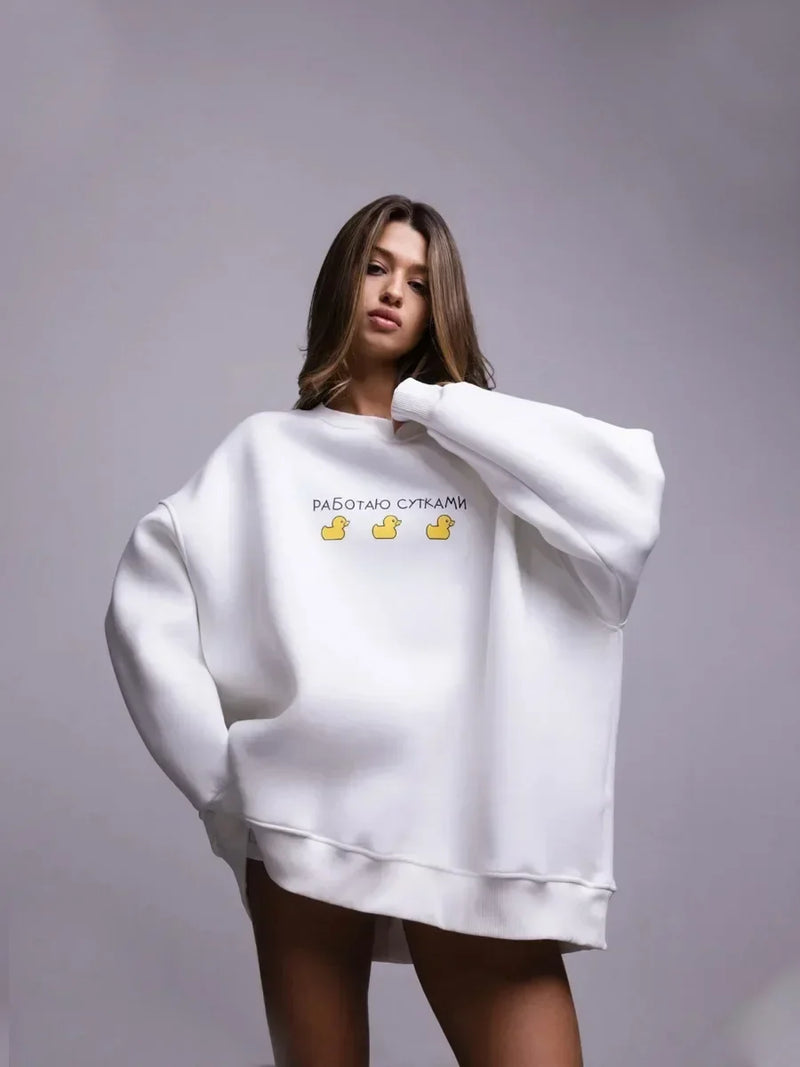 Thoughtfully Designed Jumper