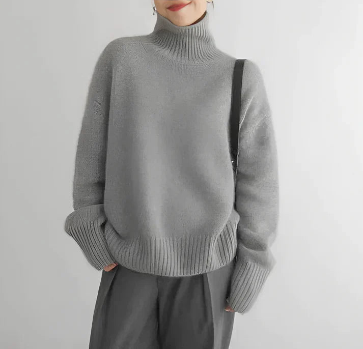 Gracefully Designed Jumper