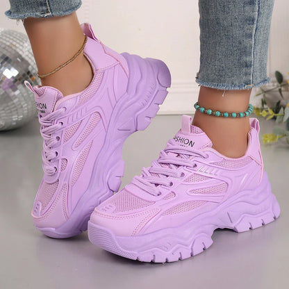 Casual and Supportive Orthopedic Sneakers