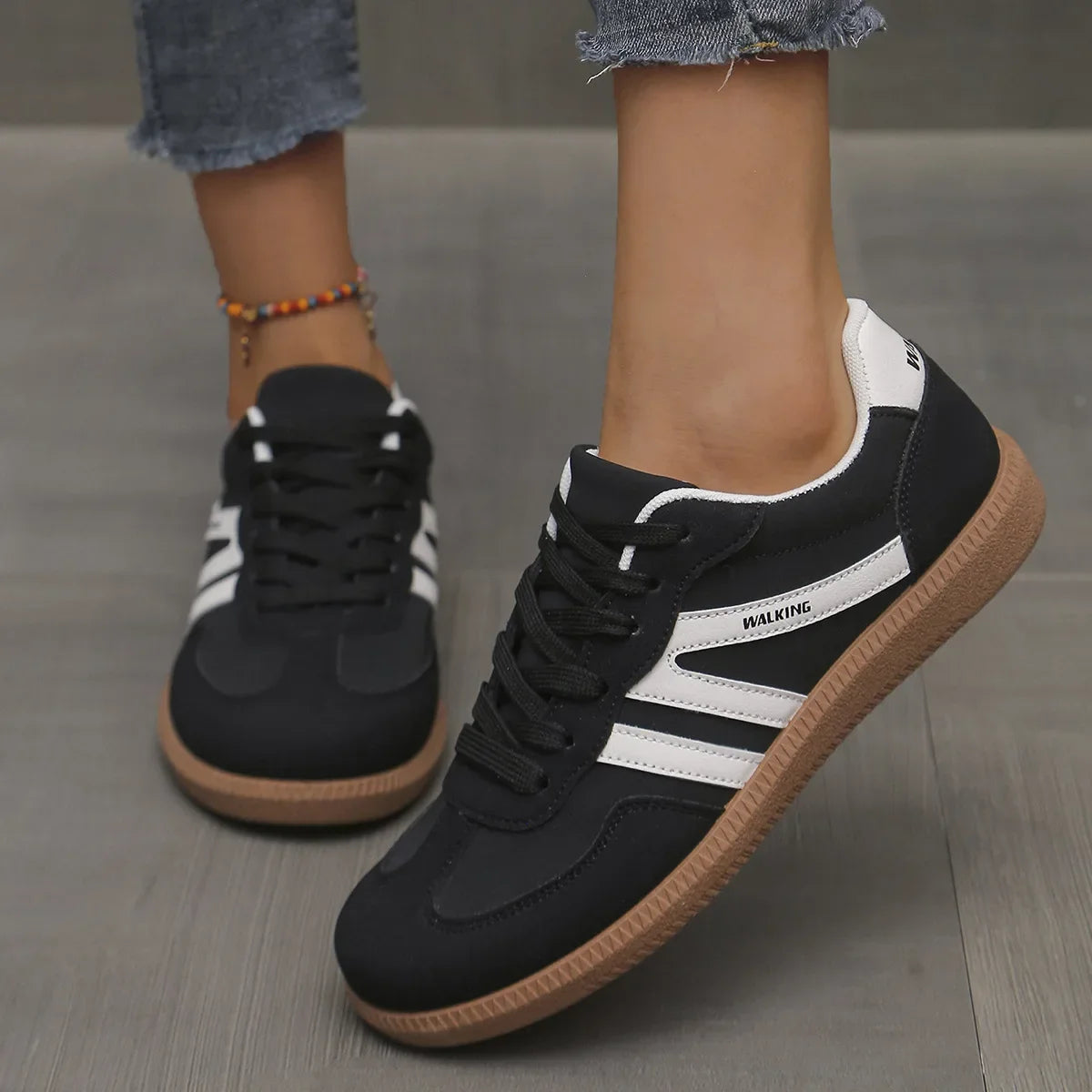 Versatile and Supportive Orthopedic Sneakers