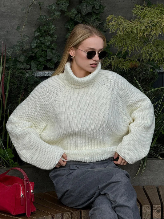 Alluring and Refined Sweater