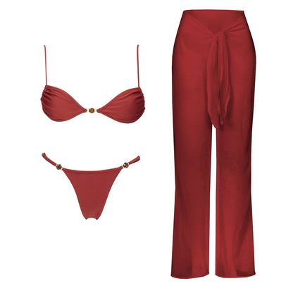Effortlessly Bikini With a Timeless Design