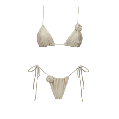 Sophisticated Bikini With a Clean Classic Look