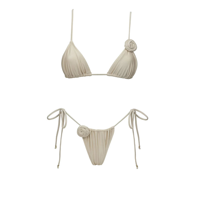 Classic Bikini With a Flattering Fit