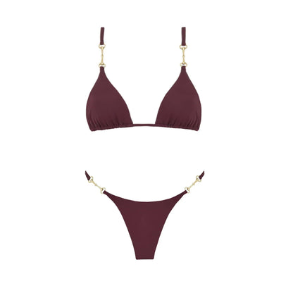 Classic Bikini With a Flattering Fit