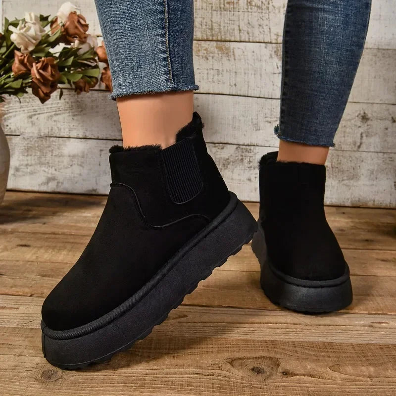 Casual and Supportive Orthopedic Boots