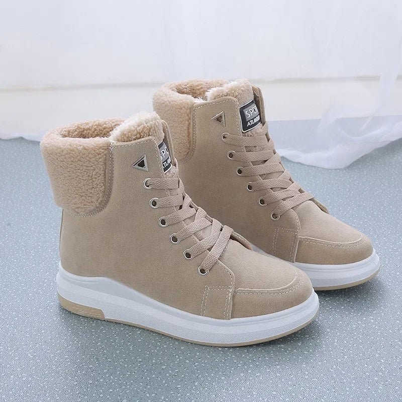 Casual and Supportive Orthopedic Sneakers