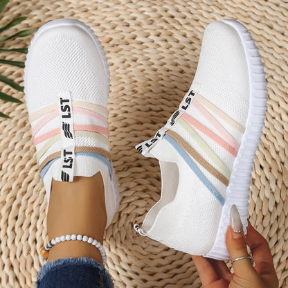 Sleek and Supportive Orthopedic Sneakers