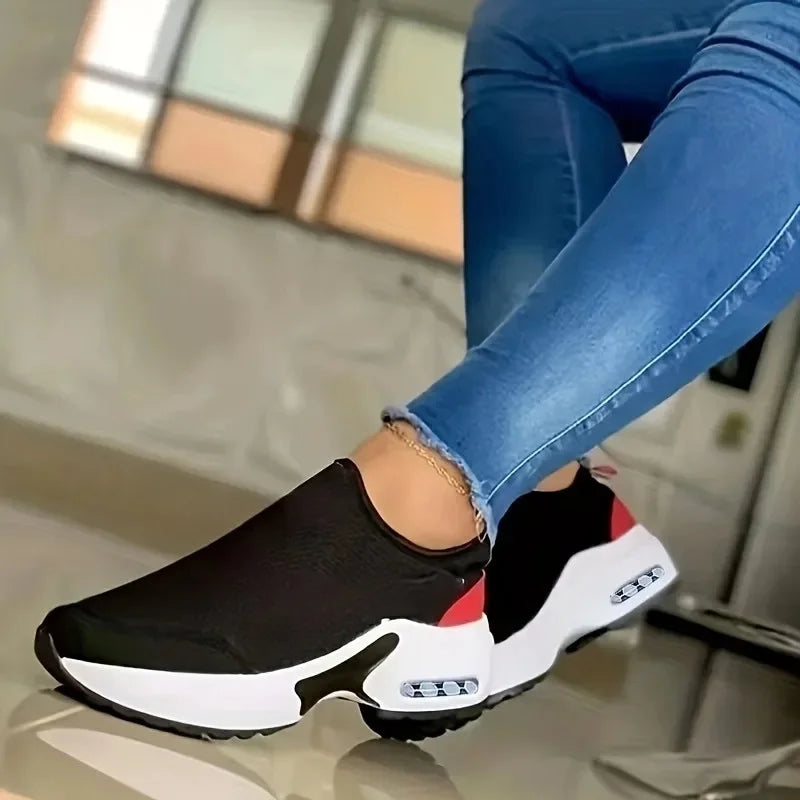 Versatile and Supportive Orthopedic Sneakers