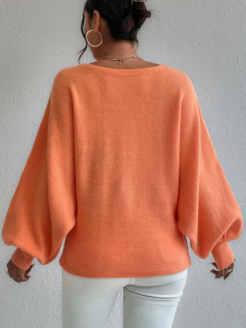 Gracefully Designed Jumper