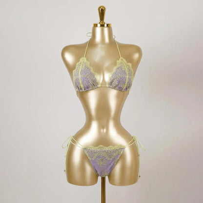 Sophisticated Bikini With a Clean Classic Look