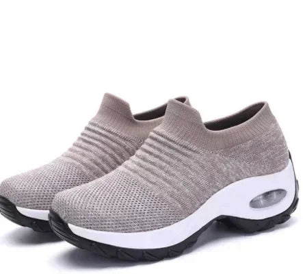 Casual and Supportive Orthopedic Sneakers