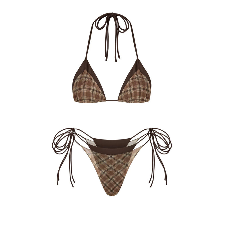 Effortlessly Bikini With a Timeless Design
