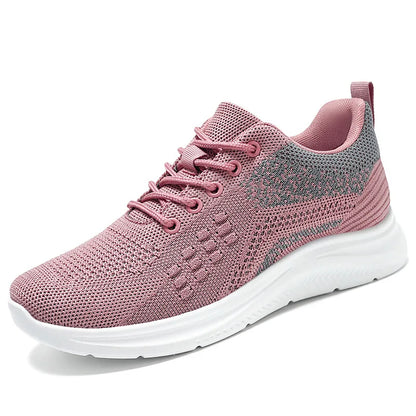 Sleek and Supportive Orthopedic Sneakers