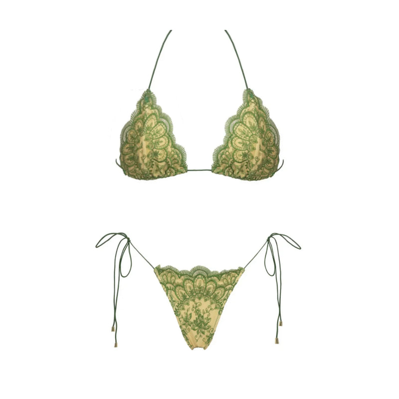 Thoughtfully Designed Bathing Suit in a Timeless Style