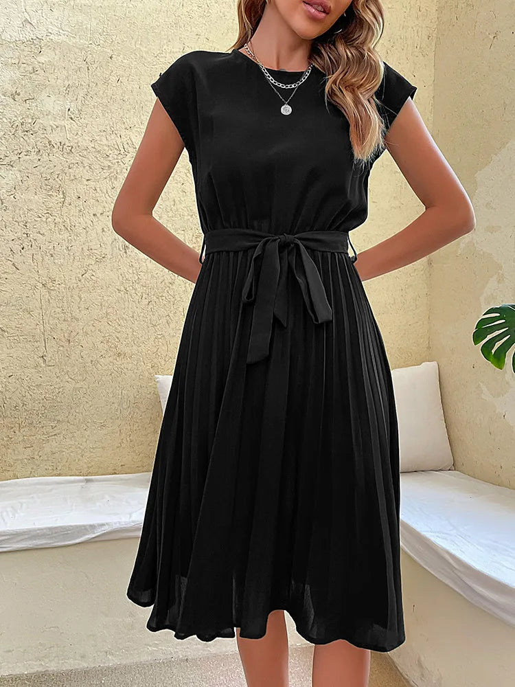 Soft and Sophisticated Dress