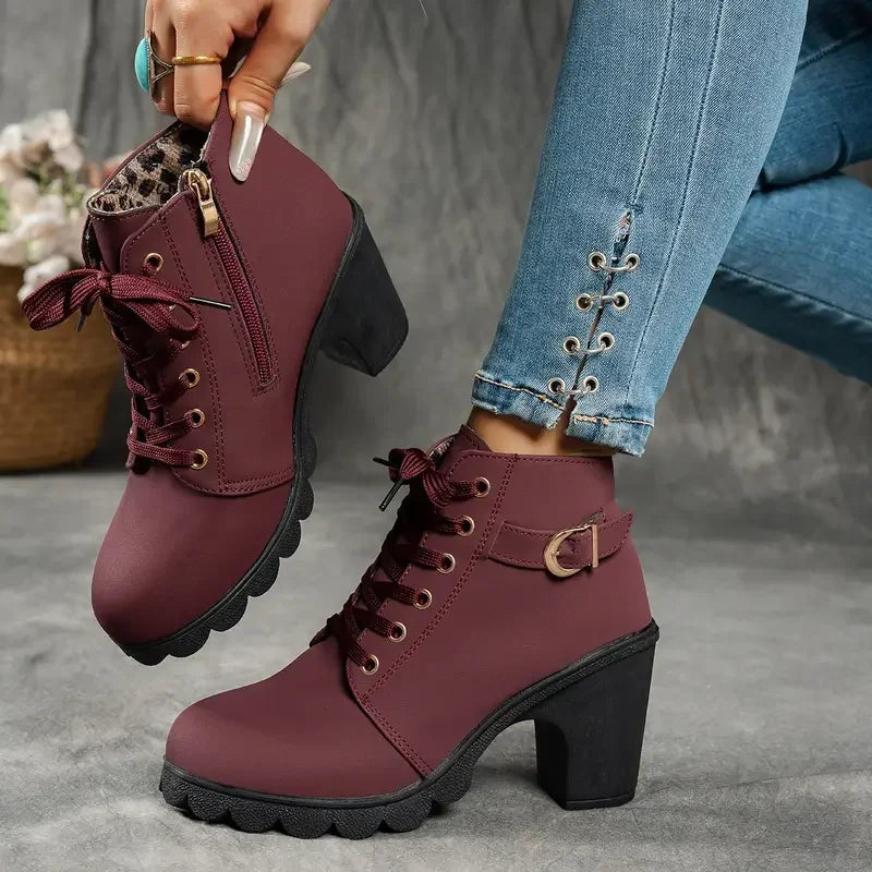 Comfortable and Fashionable Orthopedic Heels