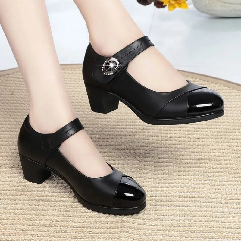 Supportive and Stylish Orthopedic Shoes