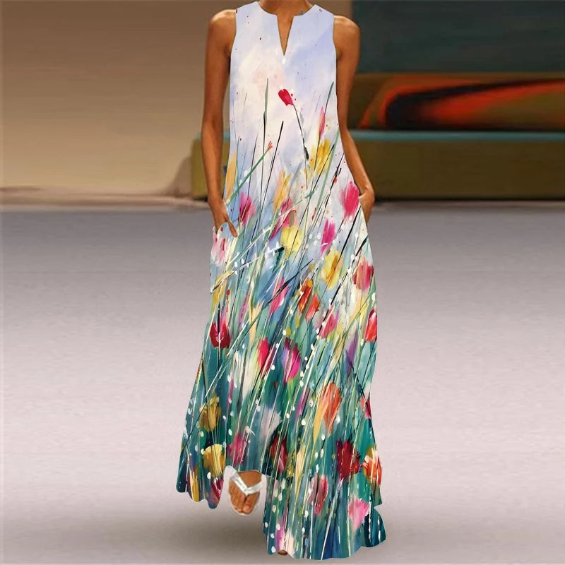 Chic and Comfortable Dress