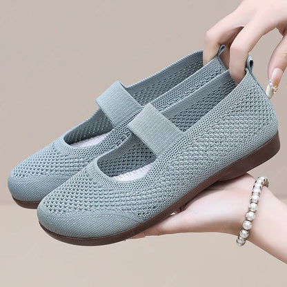 Sleek and Supportive Orthopedic Shoes