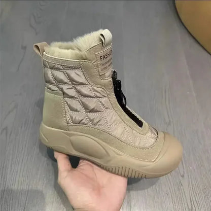 Casual and Supportive Orthopedic Boots